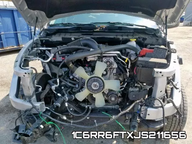 1C6RR6FTXJS211656 фото 7