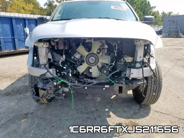 1C6RR6FTXJS211656 фото 9