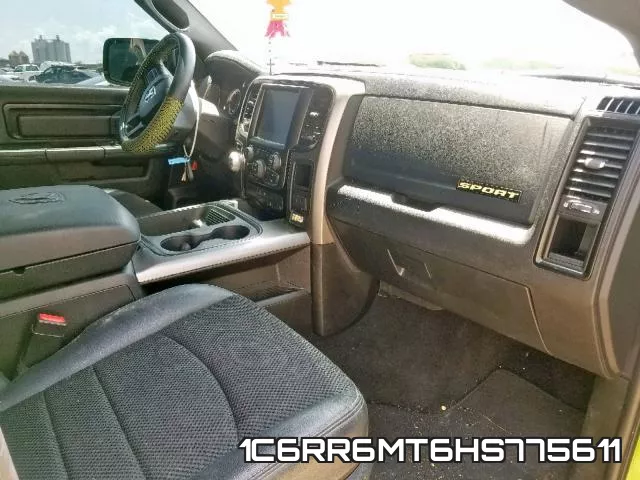 1C6RR6MT6HS775611 фото 6