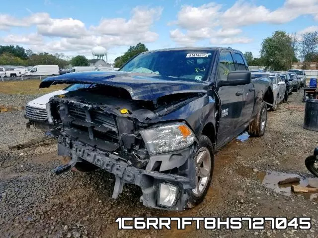 1C6RR7FT8HS727045 фото 3