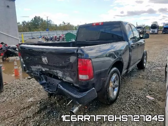 1C6RR7FT8HS727045 фото 5