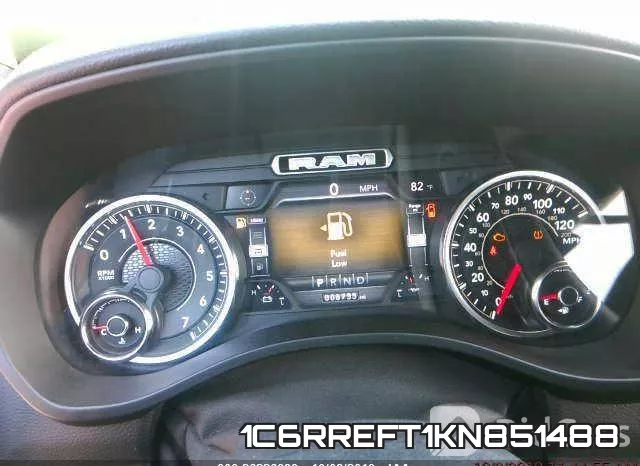 1C6RREFT1KN851488 фото 8