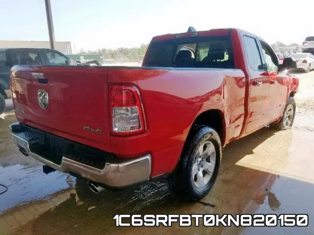 1C6SRFBT0KN820150 фото 5