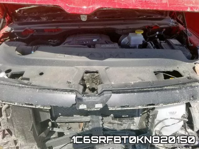 1C6SRFBT0KN820150 фото 8