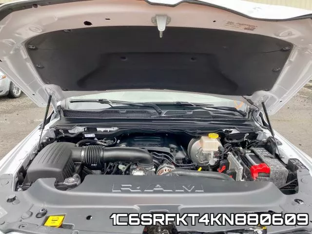 1C6SRFKT4KN880609 фото 8