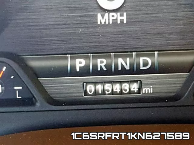 1C6SRFRT1KN627589 фото 9