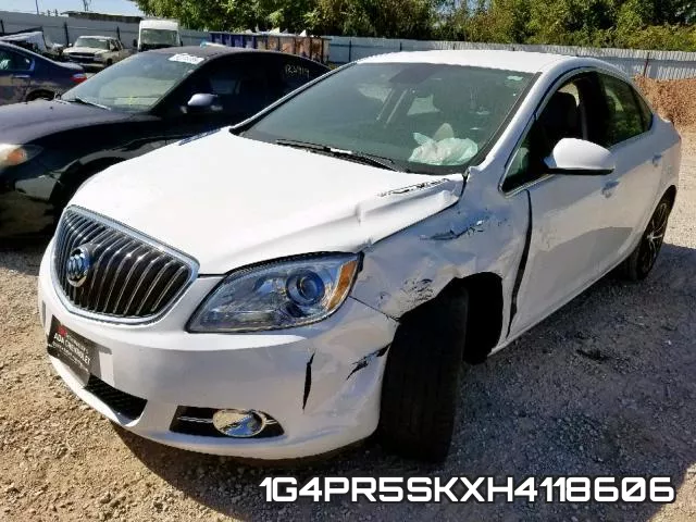 1G4PR5SKXH4118606 фото 3