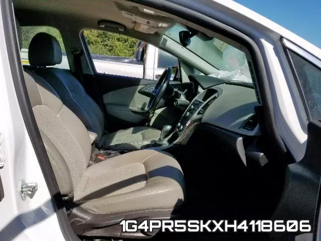 1G4PR5SKXH4118606 фото 6