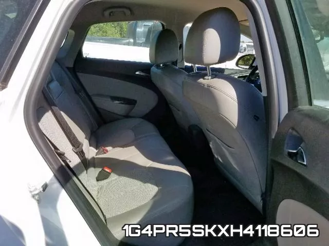1G4PR5SKXH4118606 фото 7