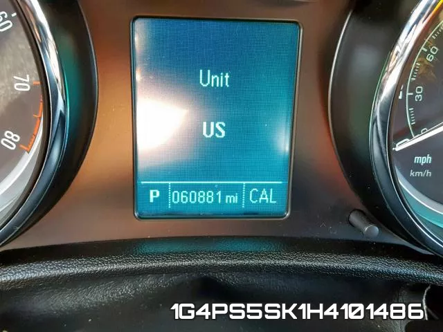 1G4PS5SK1H4101486 фото 9