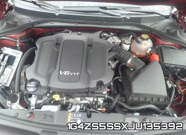 1G4ZS5SSXJU135392 фото 2