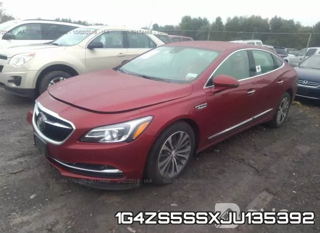 1G4ZS5SSXJU135392 фото 3