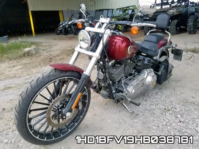1HD1BFV19HB038781 фото 3