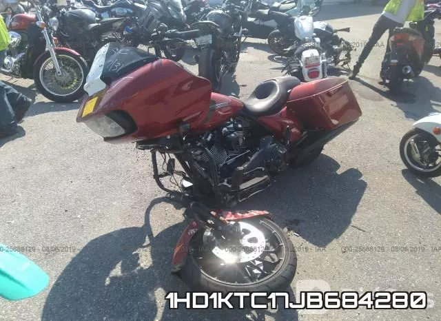 1HD1KTC17JB684280 фото 3