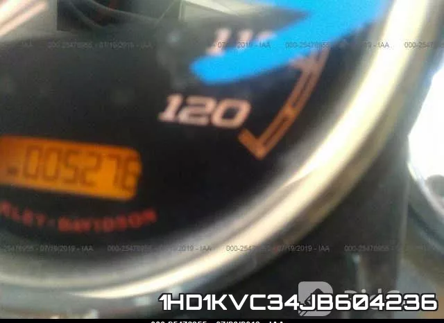 1HD1KVC34JB604236 фото 8