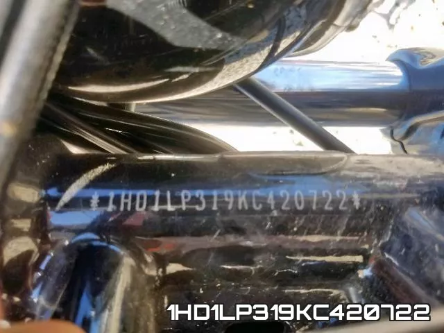 1HD1LP319KC420722 фото 2