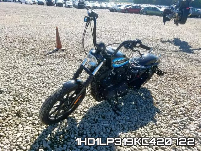 1HD1LP319KC420722 фото 3
