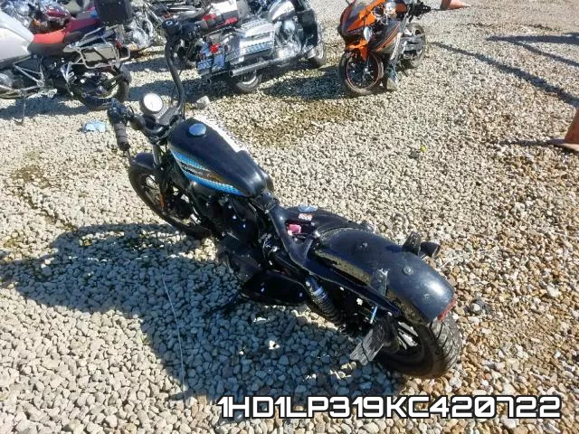 1HD1LP319KC420722 фото 4