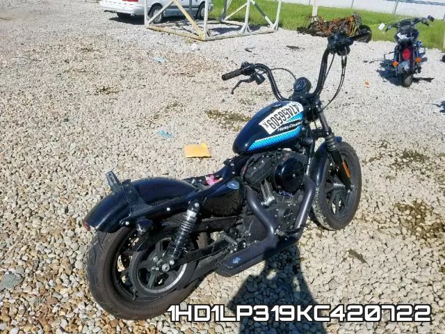 1HD1LP319KC420722 фото 5