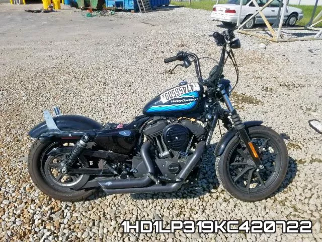 1HD1LP319KC420722 фото 6