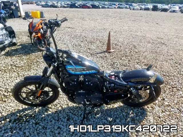 1HD1LP319KC420722 фото 7