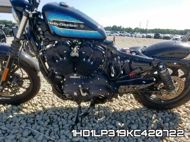 1HD1LP319KC420722 фото 10