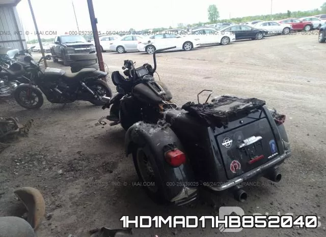 1HD1MAD17HB852040 фото 4