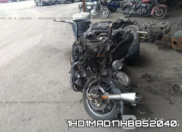 1HD1MAD17HB852040 фото 6