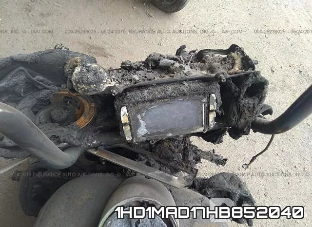 1HD1MAD17HB852040 фото 7
