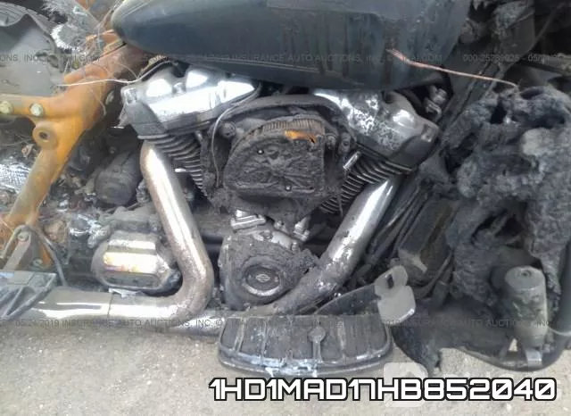 1HD1MAD17HB852040 фото 8