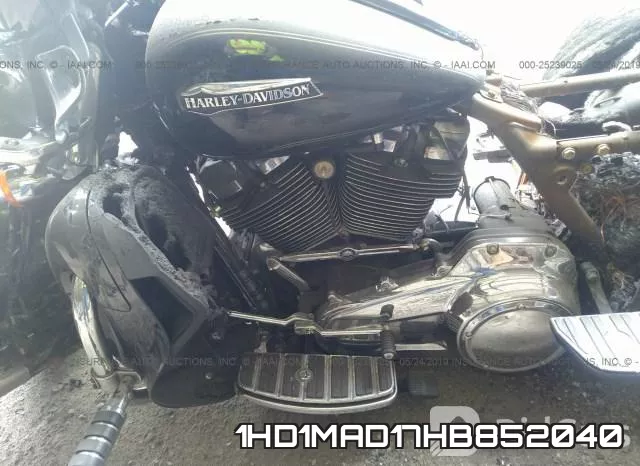 1HD1MAD17HB852040 фото 9
