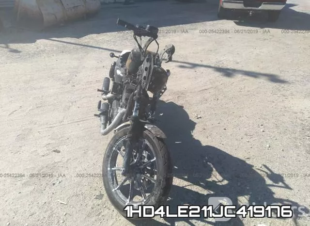 1HD4LE211JC419176 фото 6