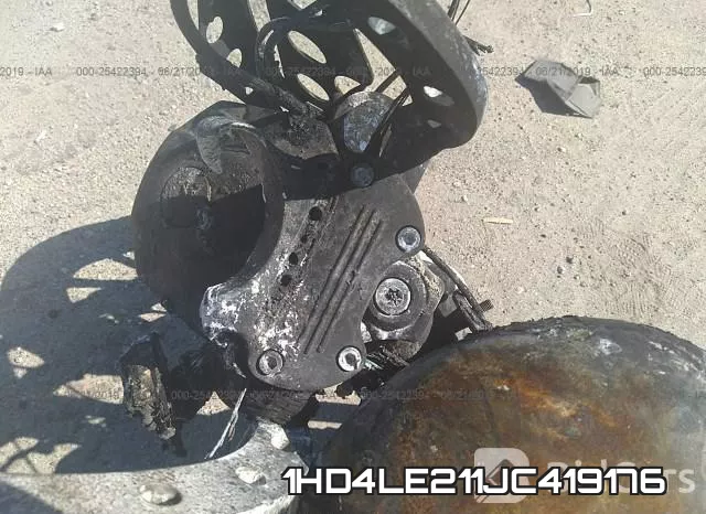 1HD4LE211JC419176 фото 8