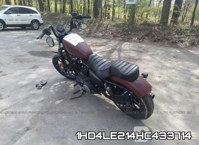1HD4LE214HC433714 фото 3