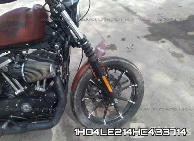 1HD4LE214HC433714 фото 5