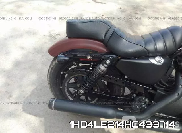 1HD4LE214HC433714 фото 6