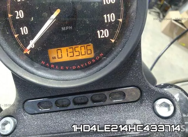 1HD4LE214HC433714 фото 7