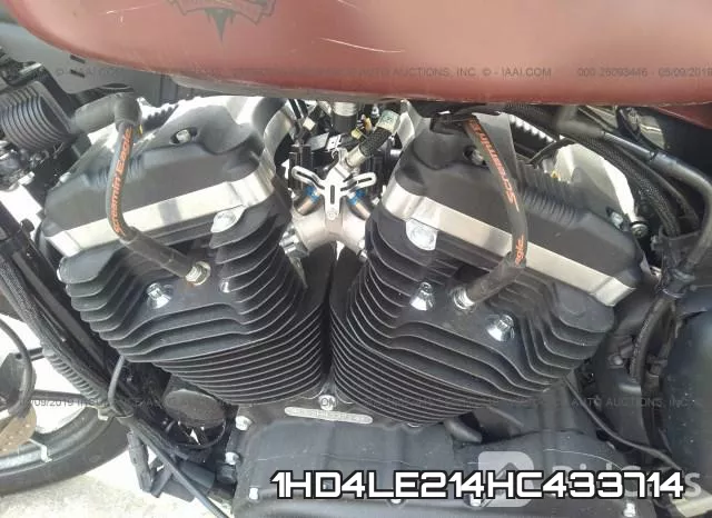 1HD4LE214HC433714 фото 9