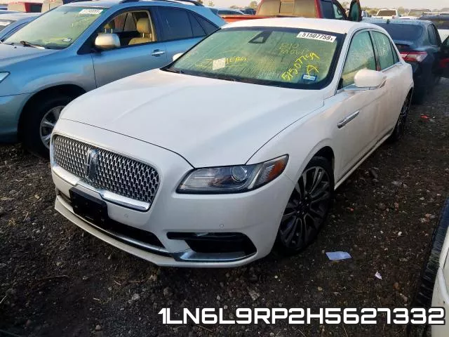 1LN6L9RP2H5627332 фото 3