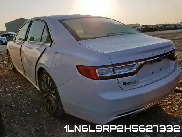 1LN6L9RP2H5627332 фото 4