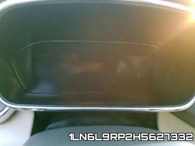 1LN6L9RP2H5627332 фото 9
