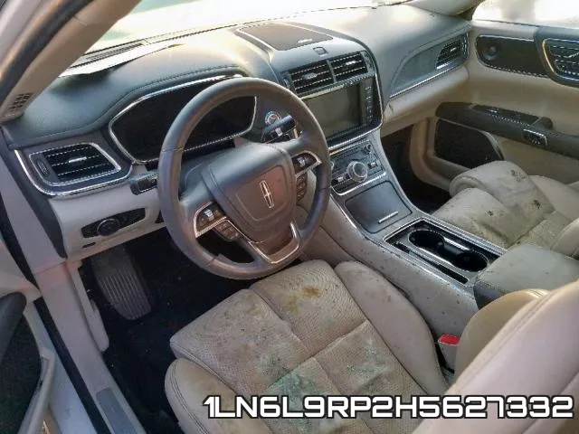 1LN6L9RP2H5627332 фото 10