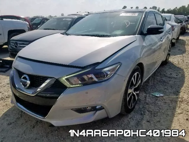 1N4AA6AP0HC401984 фото 3