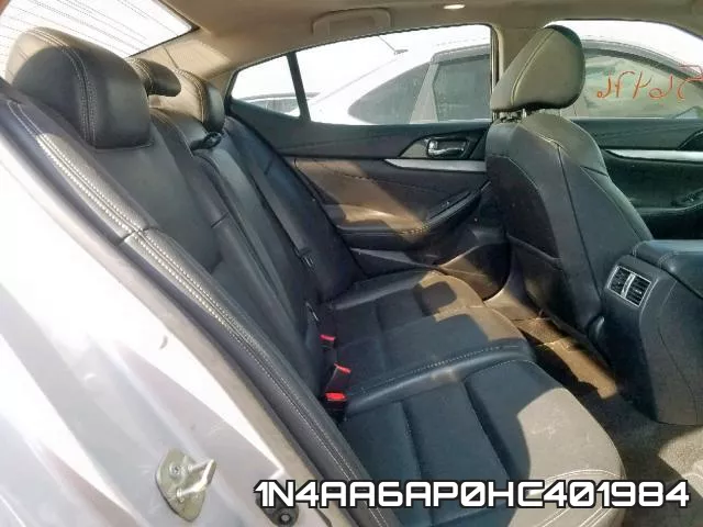 1N4AA6AP0HC401984 фото 7