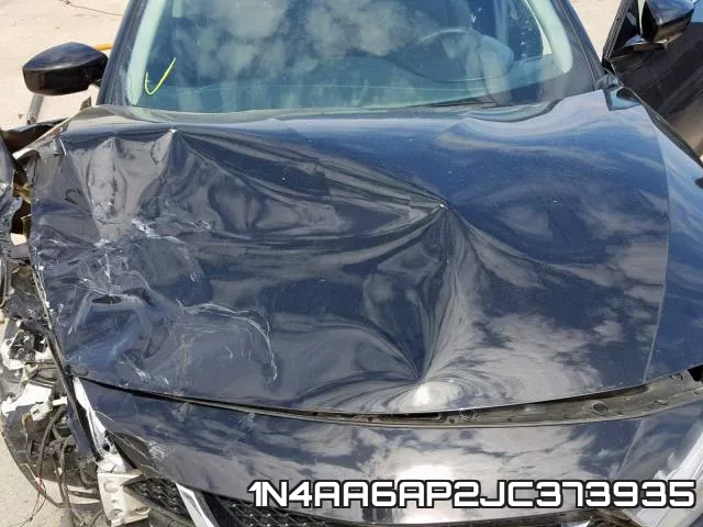 1N4AA6AP2JC373935 фото 8