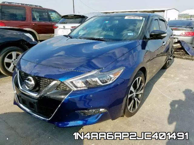 1N4AA6AP2JC401491 фото 3