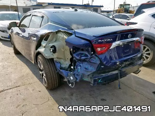 1N4AA6AP2JC401491 фото 4