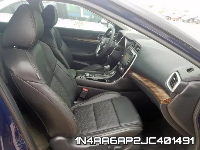 1N4AA6AP2JC401491 фото 6