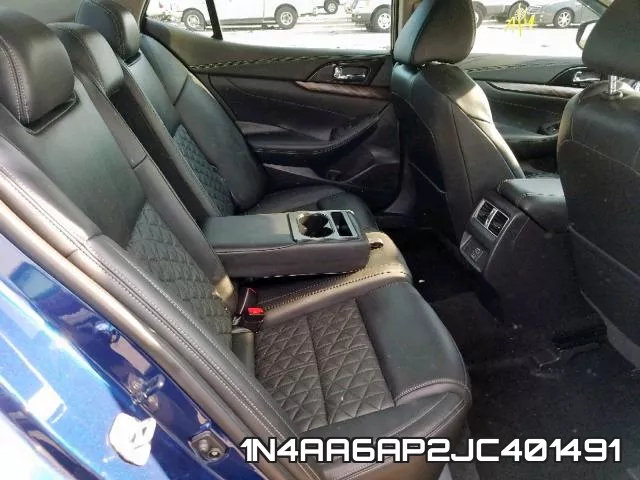 1N4AA6AP2JC401491 фото 7