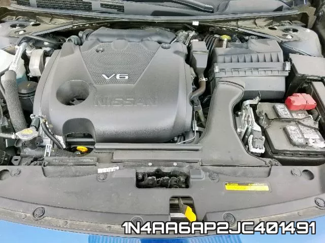 1N4AA6AP2JC401491 фото 8